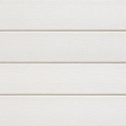 Durasid Cream (RAL 9001) Embossed Double Siding 333mm 5-metre Length