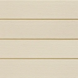 Durasid Sand (RAL 1015) Embossed Double Siding 333mm 5-metre Length