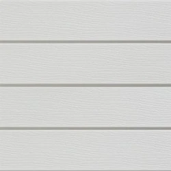 Durasid Light Grey (RAL 7035) Embossed Double Cladding