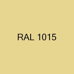 Durasid Sand (RAL 1015) Invisible Joiner for 167mm Sidings