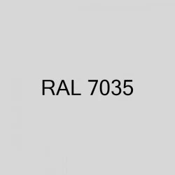 Durasid Light Grey (RAL 9010) H-Profile / Joiner 3-metre Length