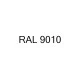 Durasid White (RAL 9010) H-Profile / Joiner 3-metre Length Durasid White (RAL 9010) H-Profile / Joiner 3-metre Length