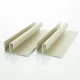 Durasid Silver (SV) Two-Part Lacquered Aluminium Edge Trim 3-metre Length