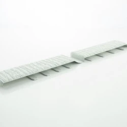Durasid Anthracite Grey (RAL 7016)  Butt Joint 333mm for Double Siding
