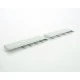 Durasid White (RAL 9010) Shiplap Butt Joint 333mm for Double Sidings