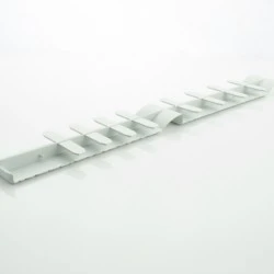 Durasid Anthracite Grey (RAL 7016)  Butt Joint 333mm for Double Siding