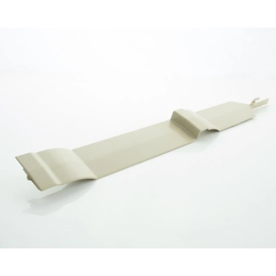 Durasid Cream (RAL 9001) Invisible Double Siding Connector