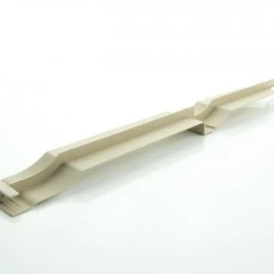 Durasid Anthracite Grey (RAL 7016) Invisible Double Siding Connector