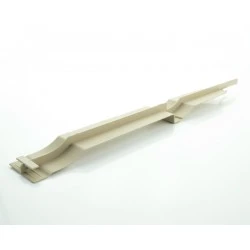 Durasid Anthracite Grey (RAL 7016) Invisible Double Siding Connector
