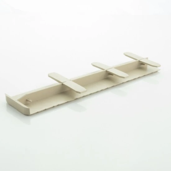 Durasid Light Grey (RAL 7035) Single Siding Joiner for 167mm