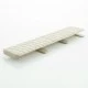 Durasid Light Grey (RAL 7035) Single Siding Joiner for 167mm