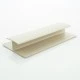 Durasid White (RAL 9010) H-Profile / Joiner 3-metre Length
