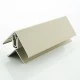 Durasid Cedar (CD) Two-Part Lacquered Aluminium Internal External Corner 3-metre Length
