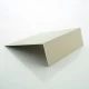 Durasid Sand (RAL 1015) Lacquered Aluminium Corner Profile 50mm x 150mm x 3-metre