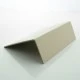 Durasid Anthracite Grey (RAL 7016) uPVC Corner Profile / Angle 50mm X 100mm X 3-metre