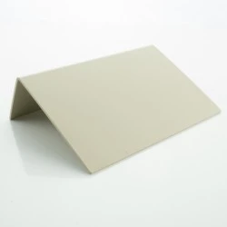 Durasid Camel uPVC Corner Profile / Angle 50mm X 100mm X 3-metre