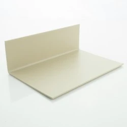 Durasid Camel uPVC Corner Profile / Angle 50mm X 100mm X 3-metre