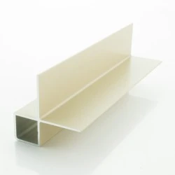 Durasid Camel luminium Corner 20mm X 20mm X 3-metre