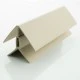 Durasid White (RAL 9010) 2-Part uPVC Internal External Corner 3-metre length