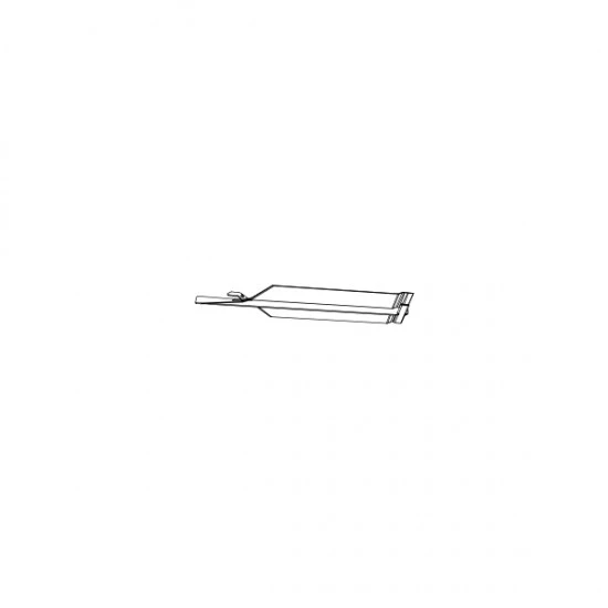 Durasid Sand (RAL 1015) Invisible Joiner for 167mm Sidings