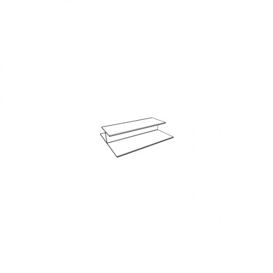 Durasid White (RAL 9010) H-Profile / Joiner 3-metre Length Durasid White (RAL 9010) H-Profile / Joiner 3-metre Length