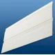 300 mm Double -  Kavex Cladding Embossed  - White