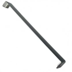 Dark Grey Square Joint 500mm