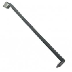 Dark Grey Square Joint 500mm Dark Grey Square Joint 500mm