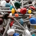 Cladding pins & nails