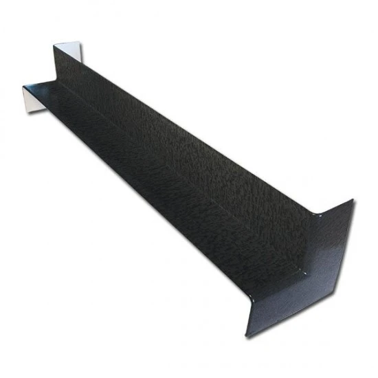 Anthracite Grey 500mm Square Internal Corner 