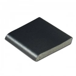 Architrave 40mm x 6mm Flat PVC Anthracite Grey