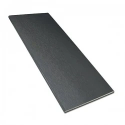 Anthracite Grey (Grain) 9mm Flat Soffit Board - 5mtr Anthracite Grey (Grain) 9mm Flat Soffit Board - 5mtr
