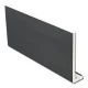 Anthracite Grey Reveal Liner uPVC 9 mm X 400 mm X 5 m
