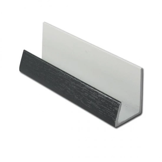 Anthracite Grey (RAL 7016) Soffit J Trim Anthracite Grey (RAL 7016) Soffit J Trim