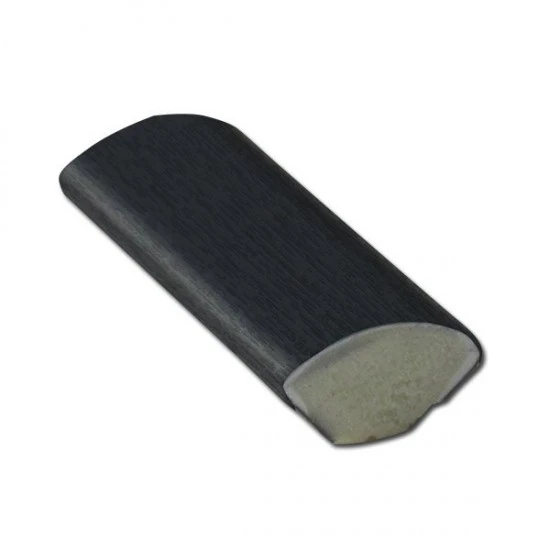 Quadrant 12mm Anthracite Grey 5m - RAL 7016 uPVC