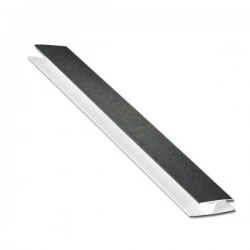  H-Section Soffit Joint Trim Anthracite Grey RAL 7016 - 2.5m
