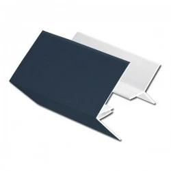 Dark Grey 2-Part External Corner Cladding Dark Grey 2-Part External Corner Cladding