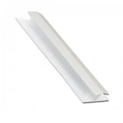 White Ash Effect 5m H-Section White Ash Effect 5m H-Section