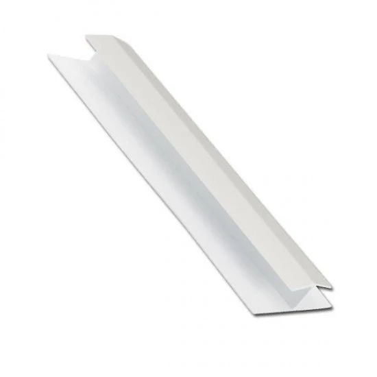 White Ash Effect 5m H-Section