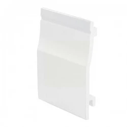 150mm Foiled White Sample 150mm Foiled White Sample
