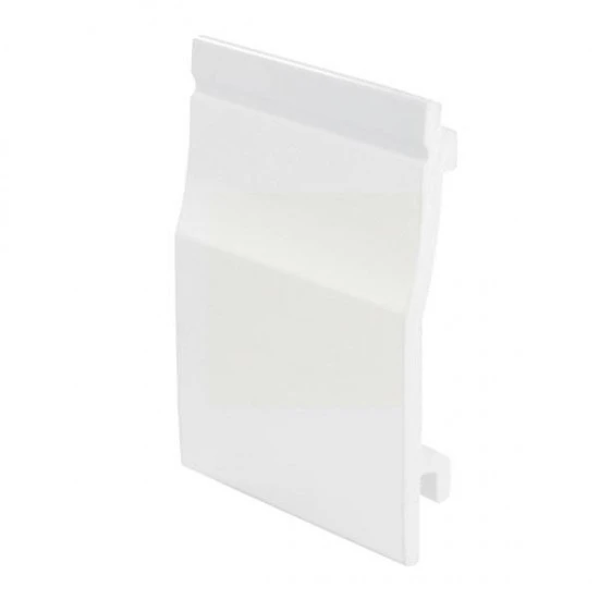 150mm Foiled White Sample