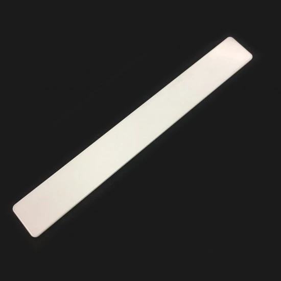 300mm Window Cill Square End Cap - Double Ended