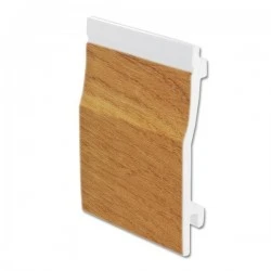 Shiplap Cladding Irish Oak 150mm