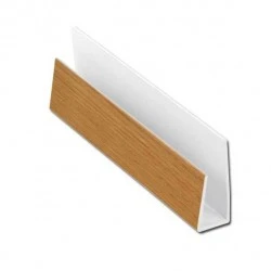 Irish Oak  Soffit J Trim