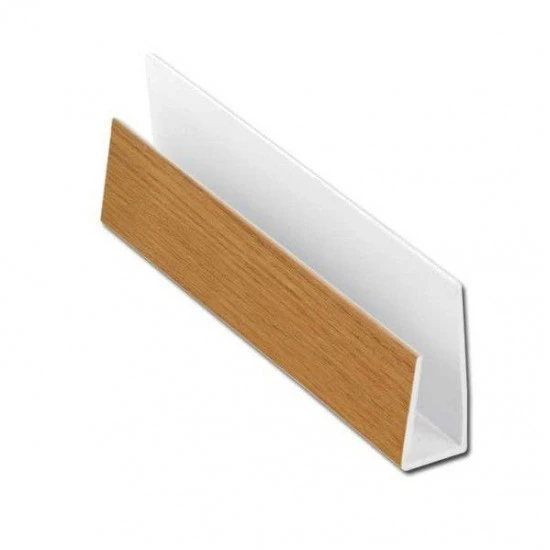 Irish Oak  Soffit J Trim