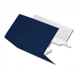 Royal Blue 2-Part External Edge Trim Royal Blue 2-Part External Edge Trim