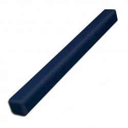 Royal Blue Corner Double Ended 500mm Royal Blue Corner Double Ended 500mm