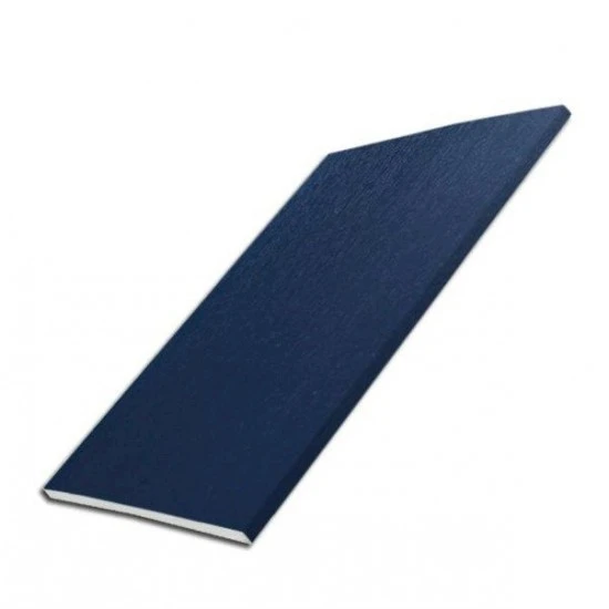 Blue Soffit Boards Ash Effect | Professional Exterior Grade Solution