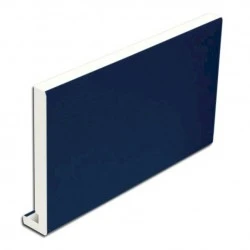 Blue Fascia Full Replacement Boards | Direct Installation Solution