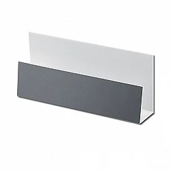 Slate Grey Edge Trim - 5-metre Length Slate Grey Edge Trim - 5-metre Length